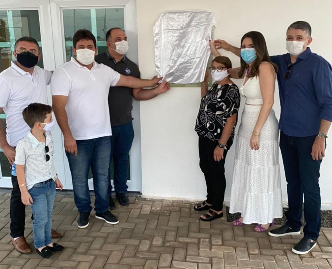 Prefeitura inaugura Academia da Saúde nos Residenciais Silvana Braga I e II  